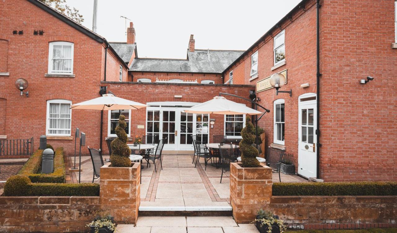The Limes Hotel Stratford-upon-Avon Ngoại thất bức ảnh
