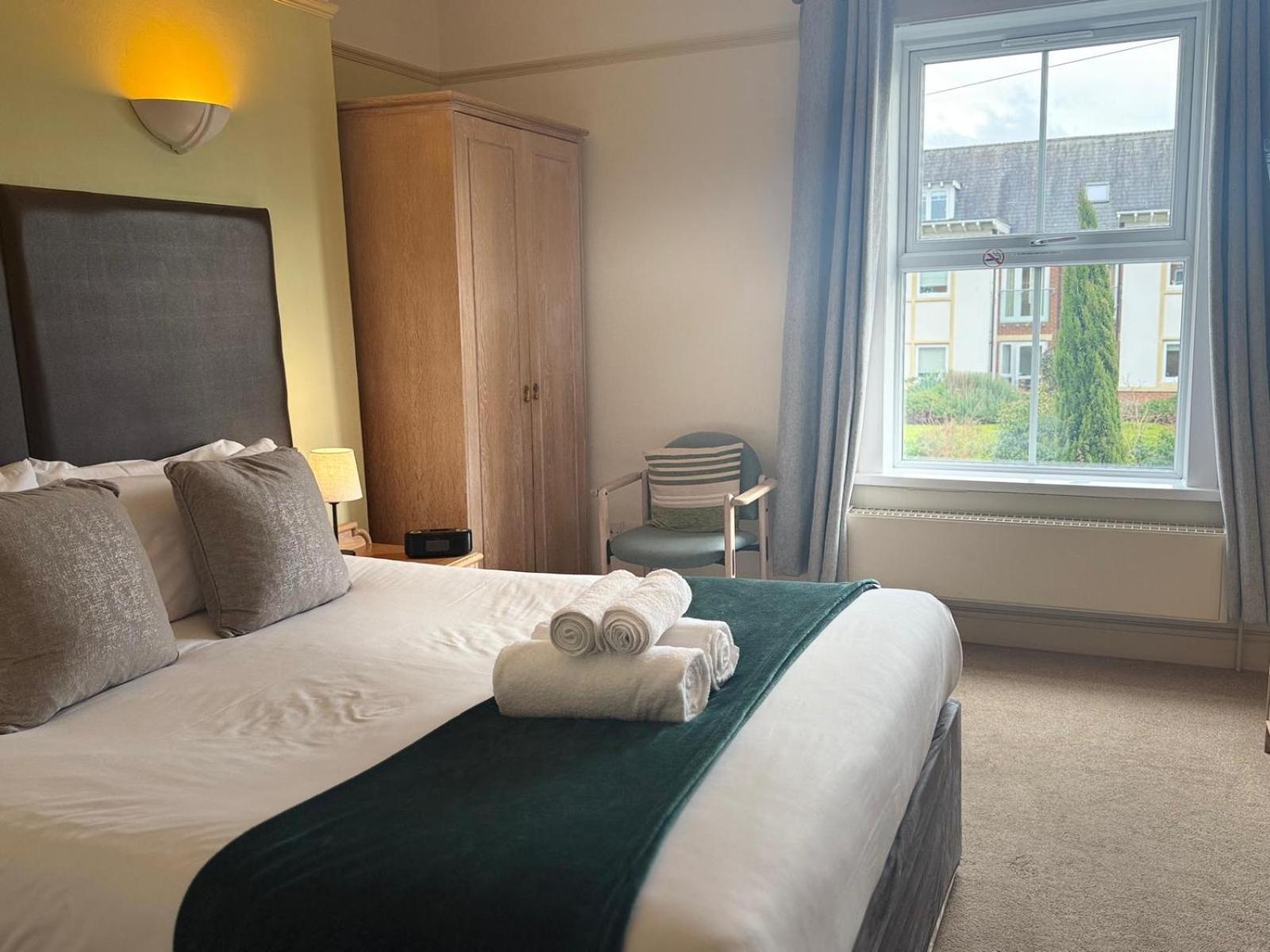 The Limes Hotel Stratford-upon-Avon Ngoại thất bức ảnh