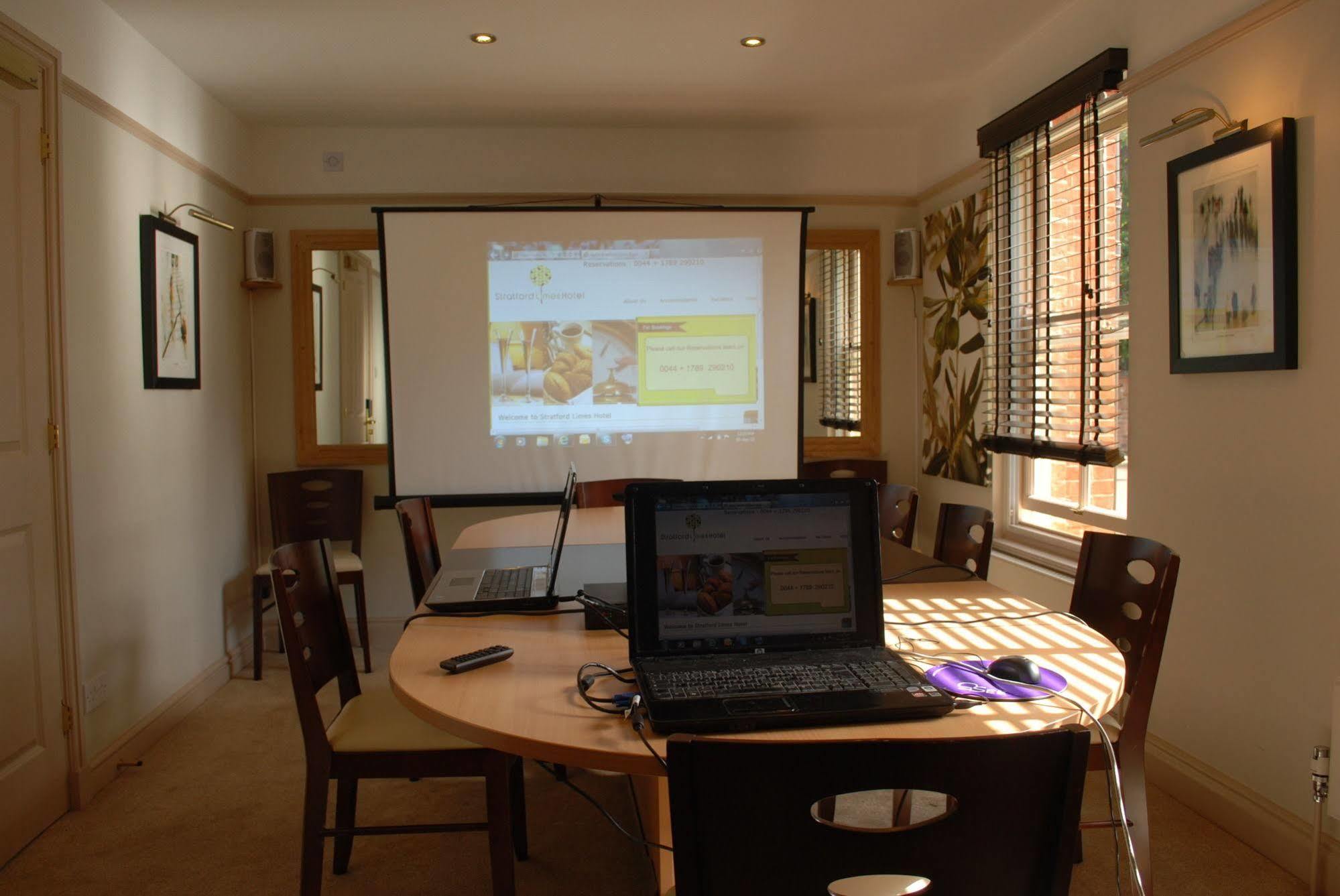 The Limes Hotel Stratford-upon-Avon Ngoại thất bức ảnh